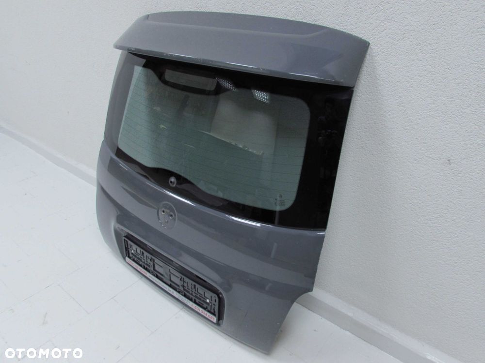 FIAT 500 07-15 KLAPA BAGAZNIKA TYL KPL - 3
