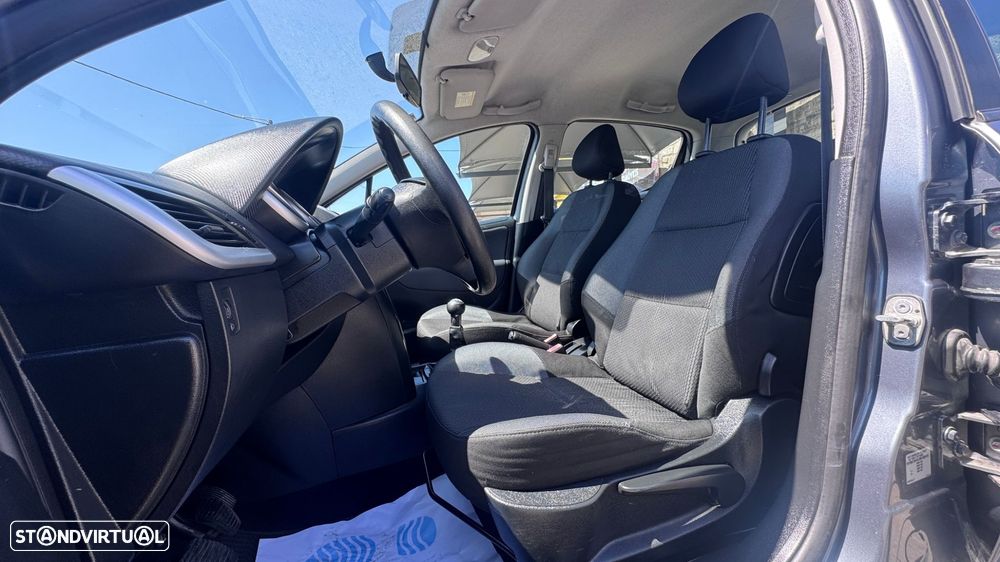 Peugeot 207 1.6 HDi Premium - 9