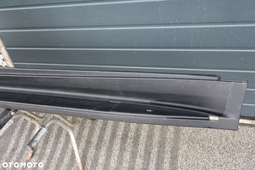 LISTWA PROGOWA PRÓG STOPIEŃ LEWY MERCEDES ML W164 A1646901375 - 6