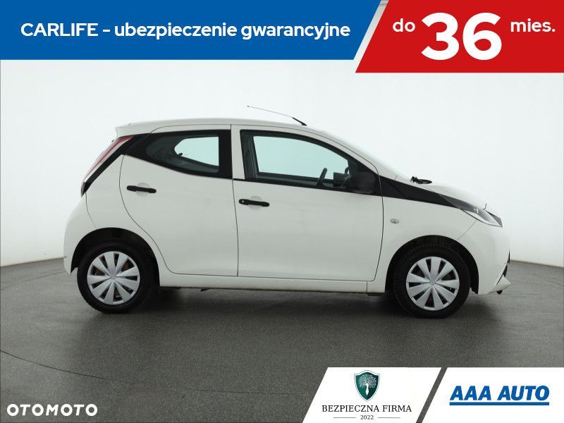 Toyota Aygo - 7