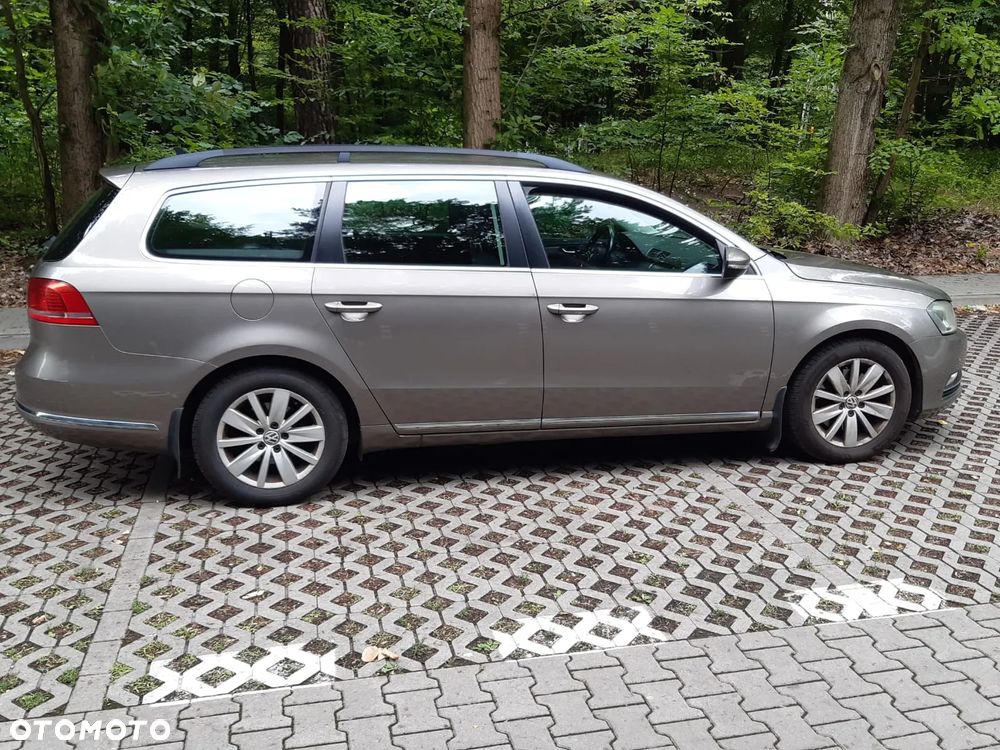 Volkswagen Passat 1.8 TSI Comfortline - 4