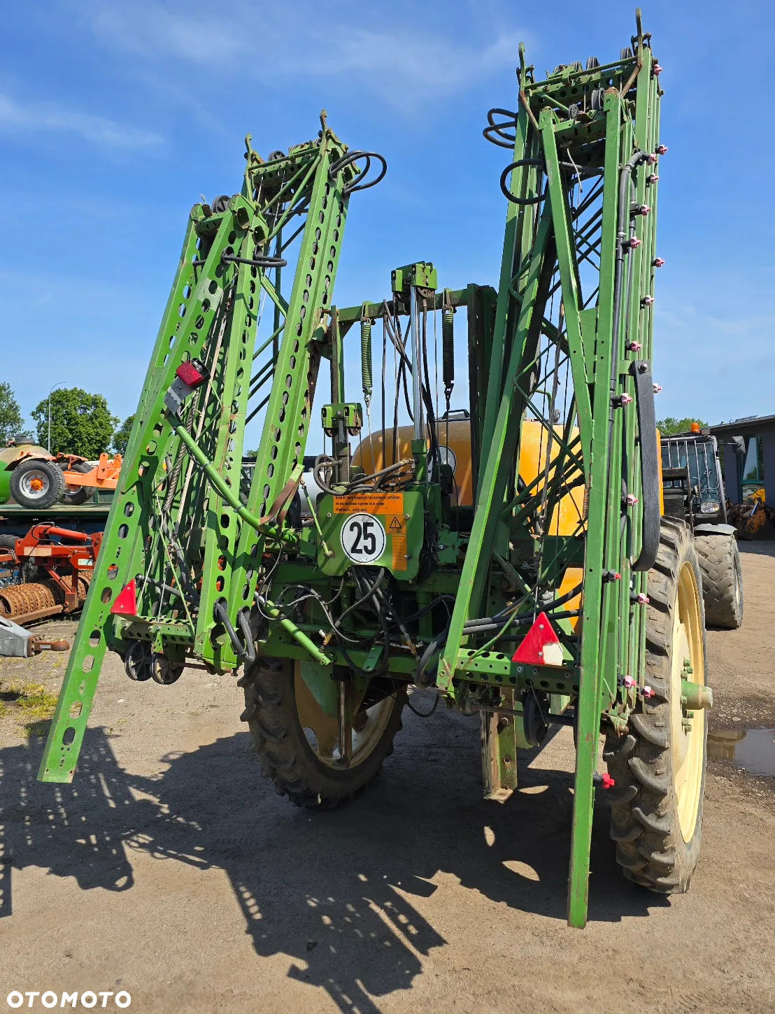 Amazone UG 2200 - 3