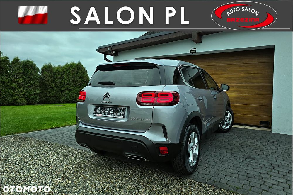 Citroën C5 Aircross BlueHDI 130 S&S LIVE PACK - 4