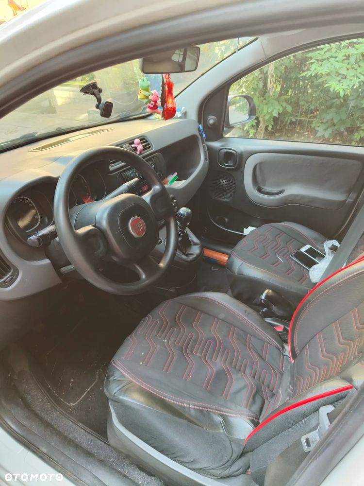 Fiat Panda - 5