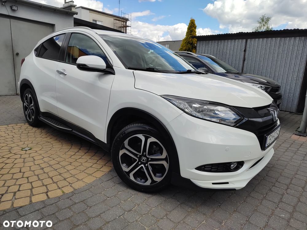 Honda HR-V 1.6 i-DTEC Executive - 5