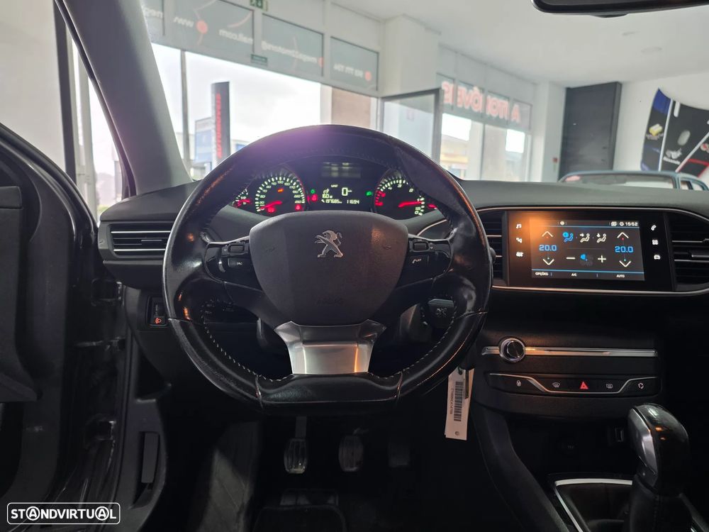 Peugeot 308 SW 1.6 BlueHDi Allure - 9