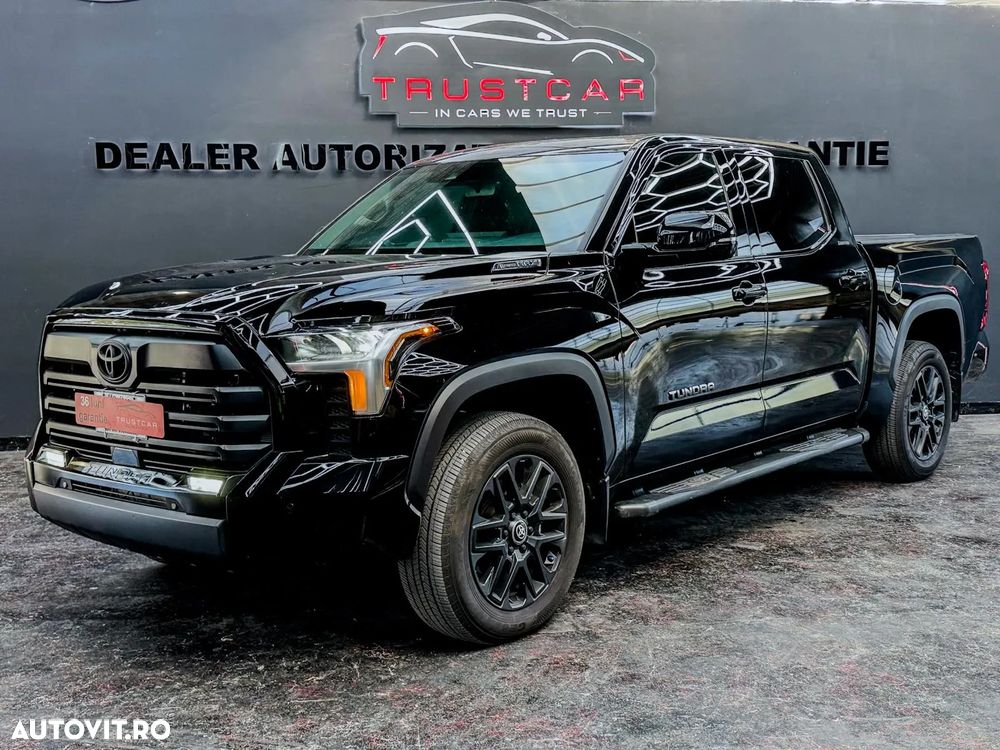 Toyota Tundra - 1