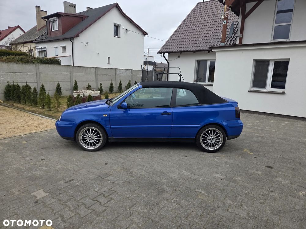 Volkswagen Golf 1.6 - 5