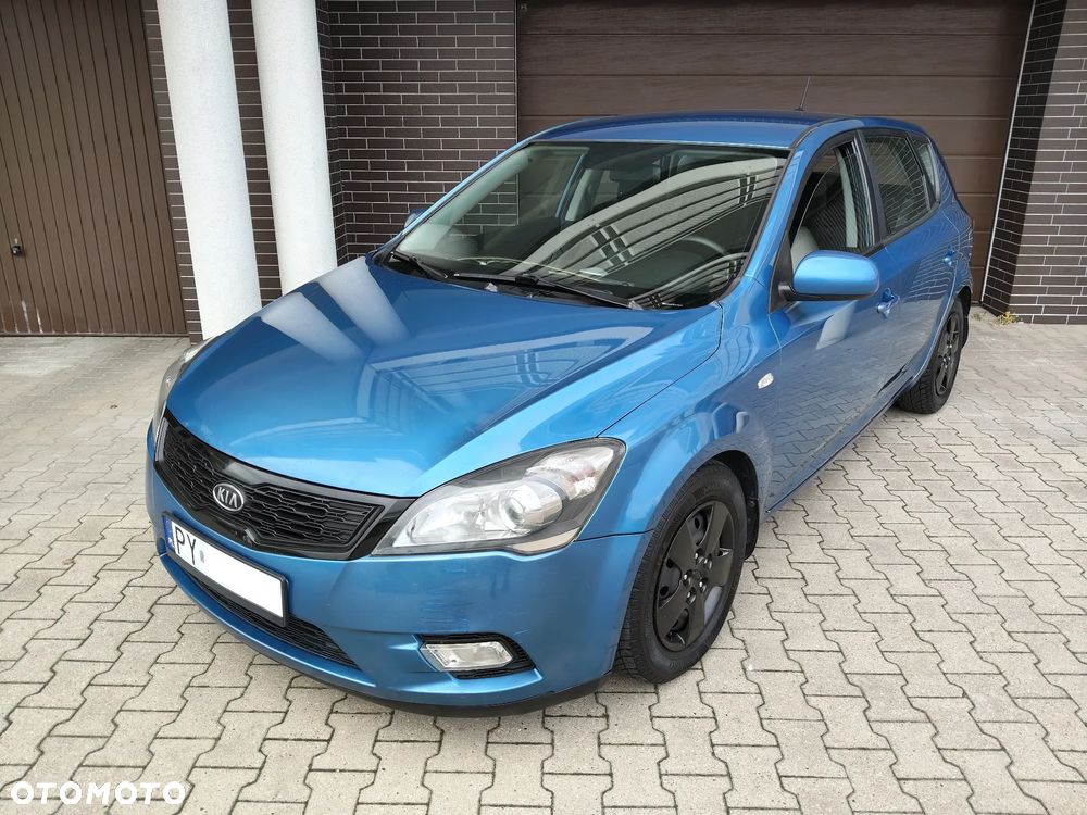 Kia Ceed 1.6 Crdi Optimum - 33