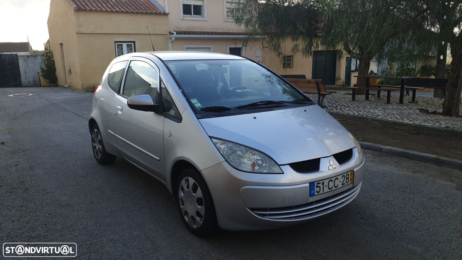 Mitsubishi Colt CZ3 1.5 DI-D Invite - 1