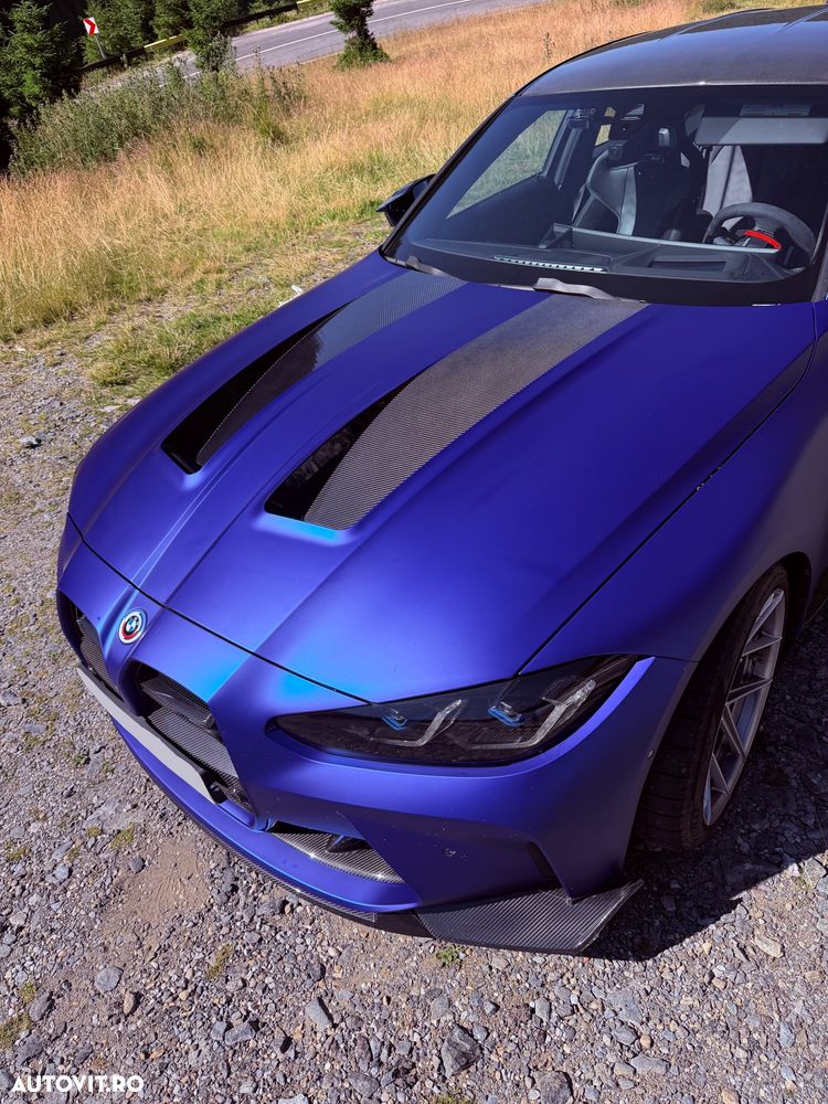 BMW M3 Competition M xDrive - 11