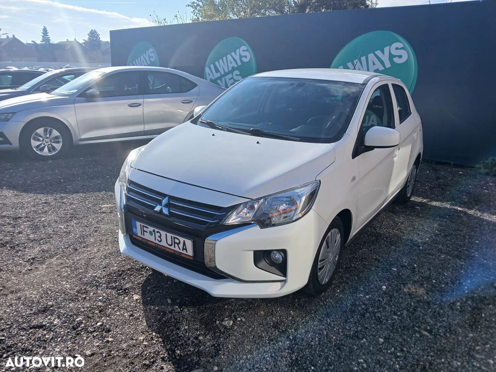 Mitsubishi Space Star 1.2 2WD MT Invite - 1