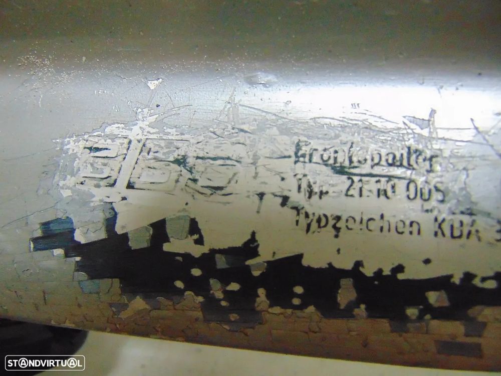 BMW E21 avental - 14