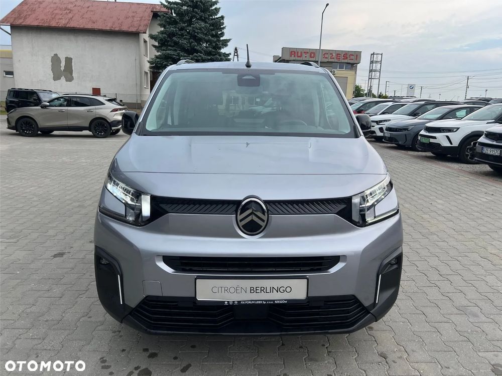 Citroën Berlingo M 1.5 BlueHDI Max S&S - 2