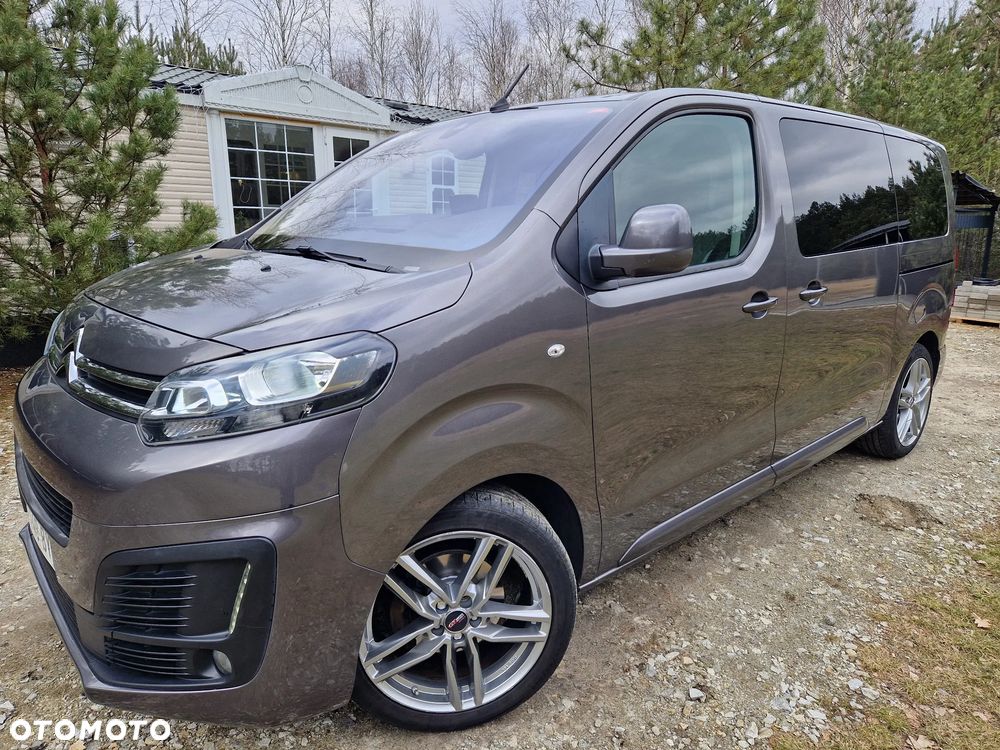 Citroën SpaceTourer 2.0 BlueHDi M Shine - 7