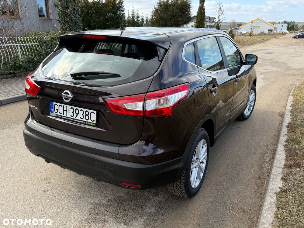Nissan Qashqai - 5