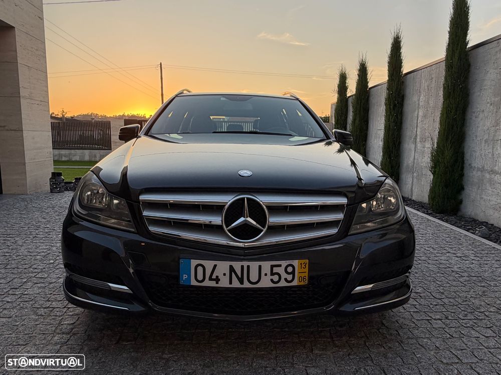 Mercedes-Benz C 220 CDi Elegance BE - 1