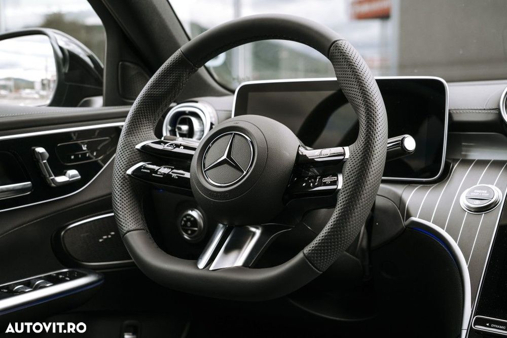 Mercedes-Benz C - 13