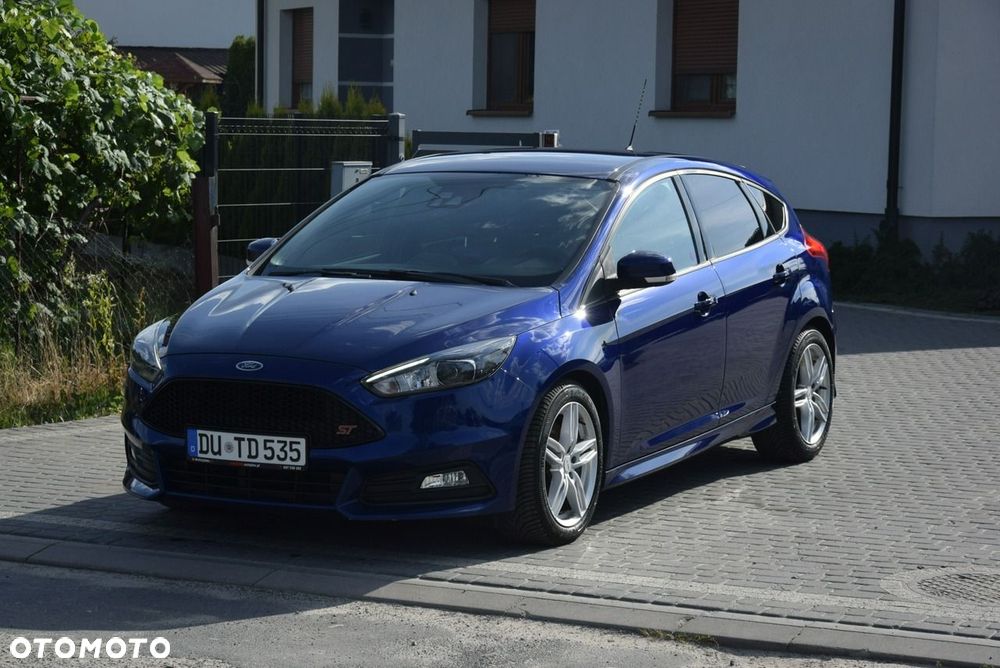 Ford Focus 2.0 TDCi ST - 1