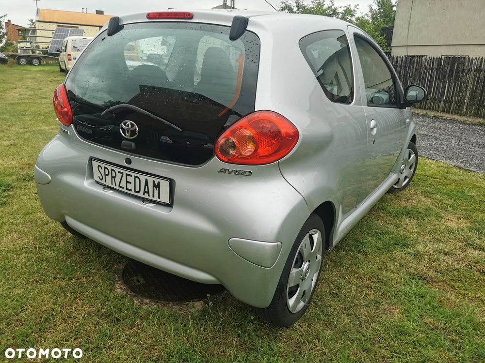 Toyota Aygo Edition - 17