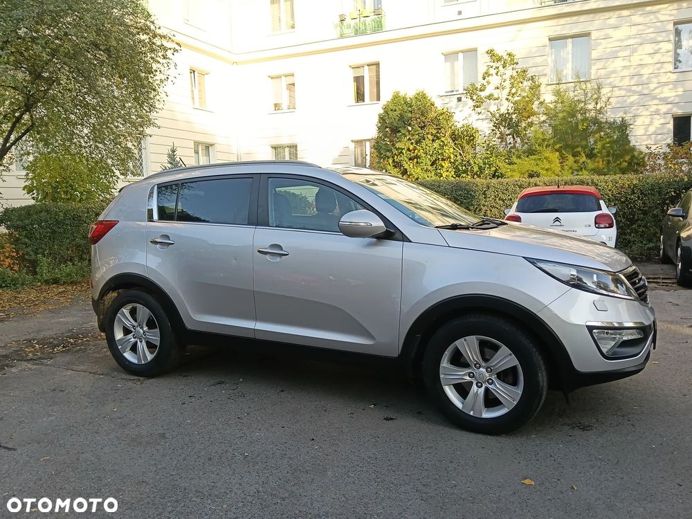 Kia Sportage - 27