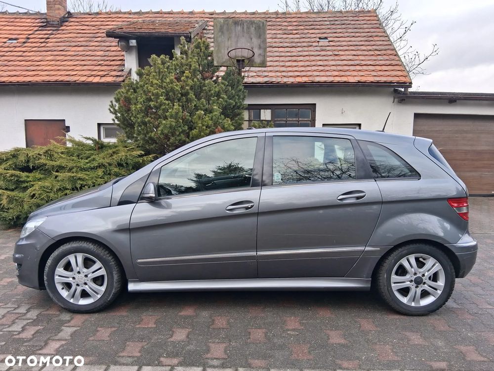 Mercedes-Benz Klasa B 180 CDI DPF Autotronic - 5