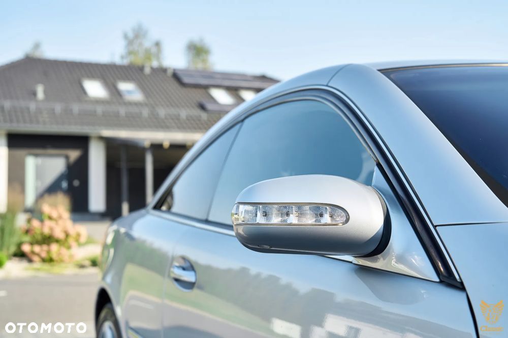 Mercedes-Benz CL 500 - 11