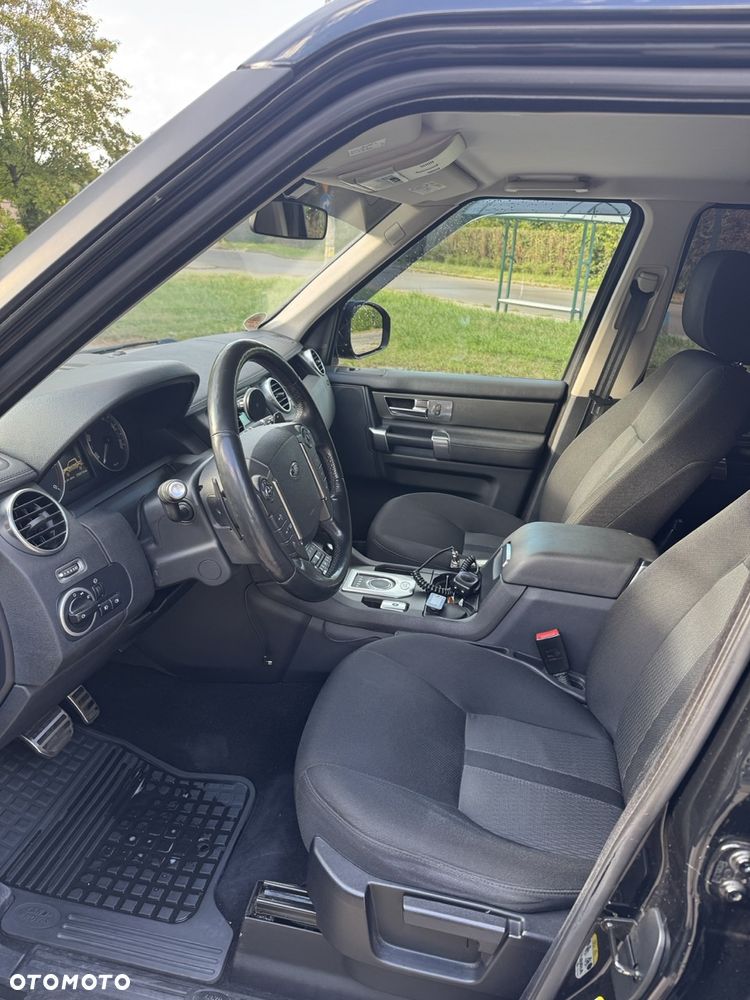 Land Rover Discovery 3.0 TD V6 E - 8