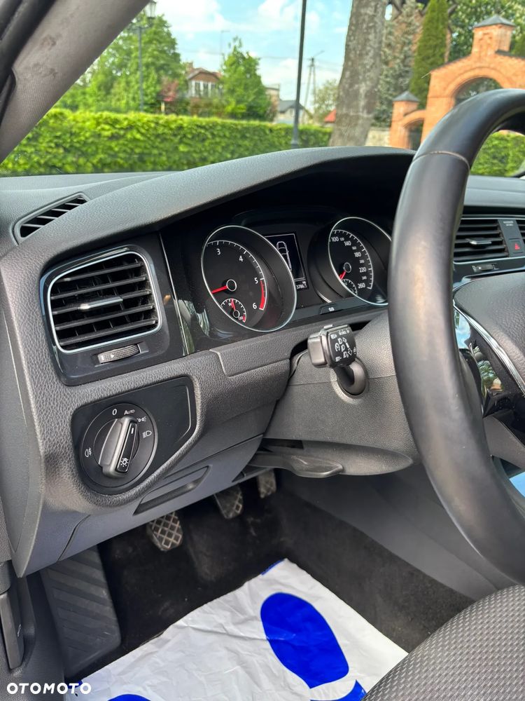 Volkswagen Golf 1.6 TDI BMT Trendline - 14