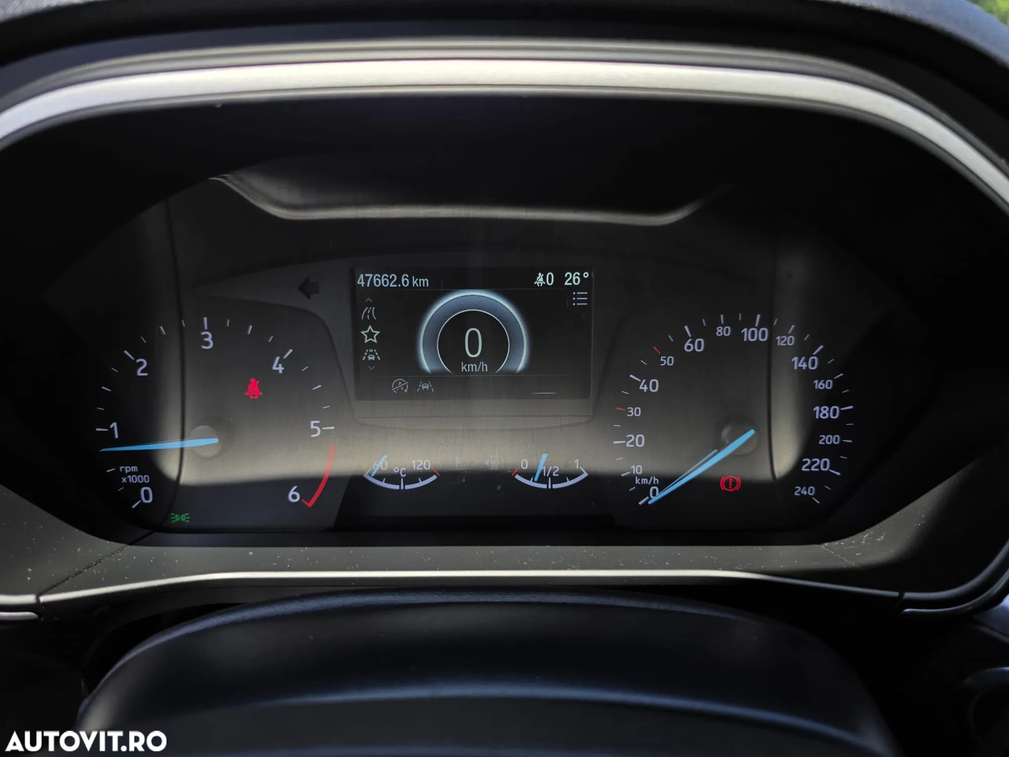 Ford Focus 1.5 EcoBlue Trend - 14