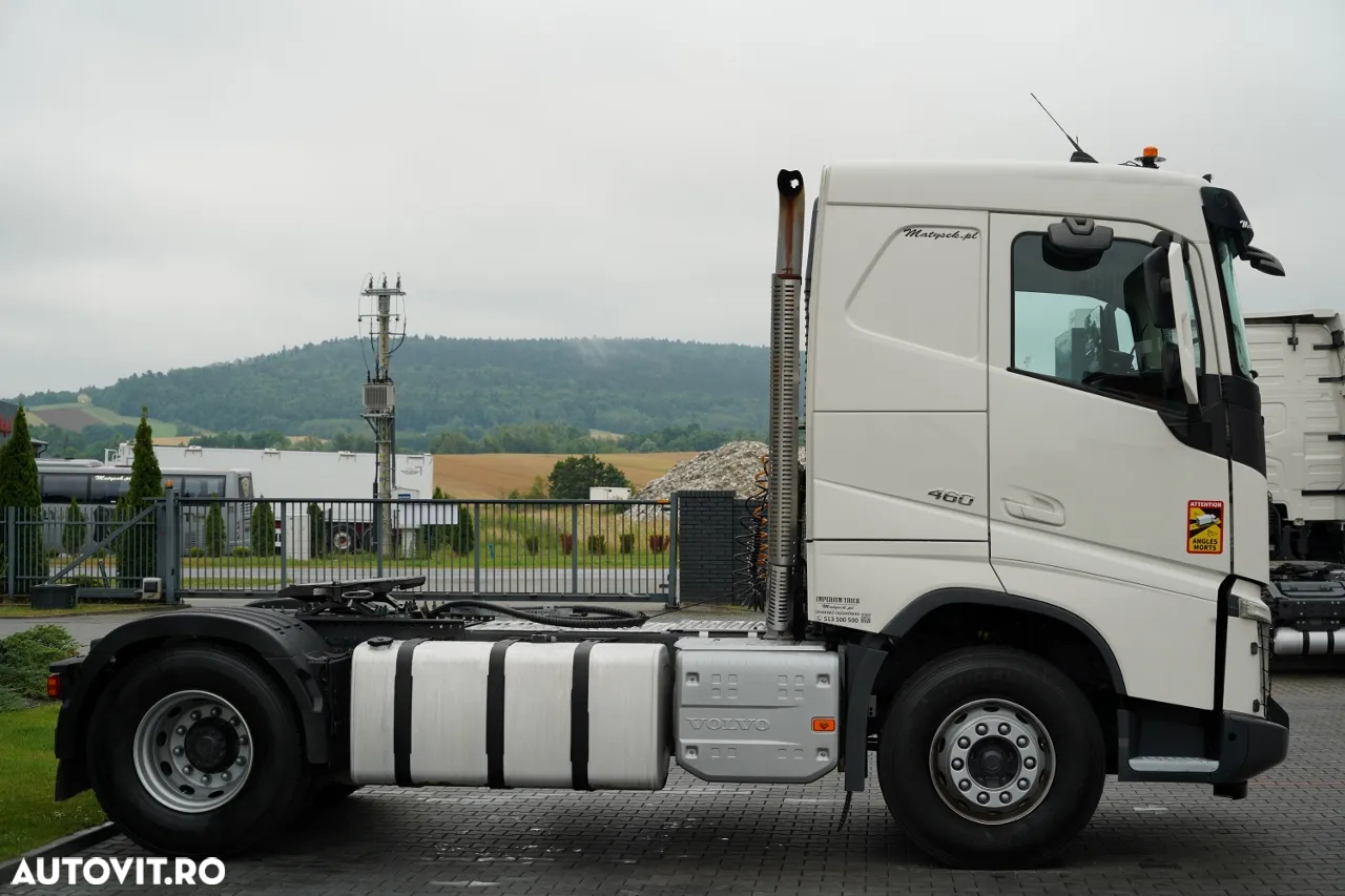 Volvo FH 460 / SISTEM HIDRAULIC / CABINĂ JOSĂ / IMPORTAT / CONTRACT DE REPARAȚIE POST-SERVICE - 8