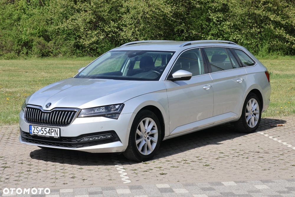 Skoda Superb 2.0 TDI SCR Ambition - 1