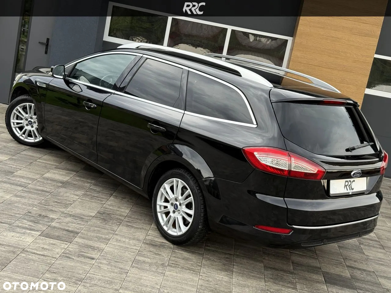 Ford Mondeo 2.0 TDCI Titanium - 8