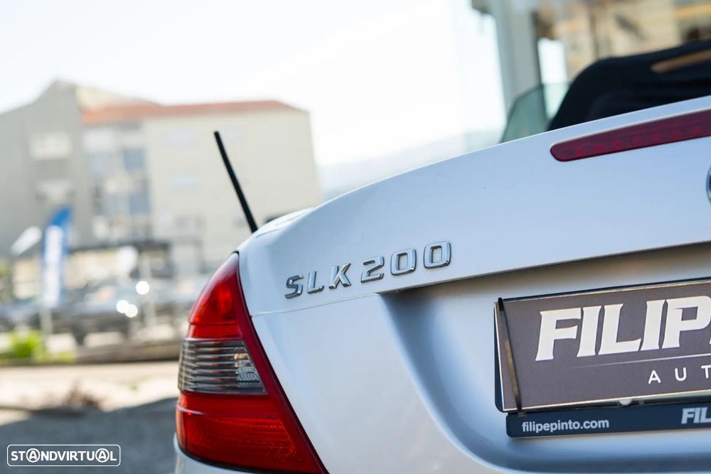 Mercedes-Benz SLK 200 - 58