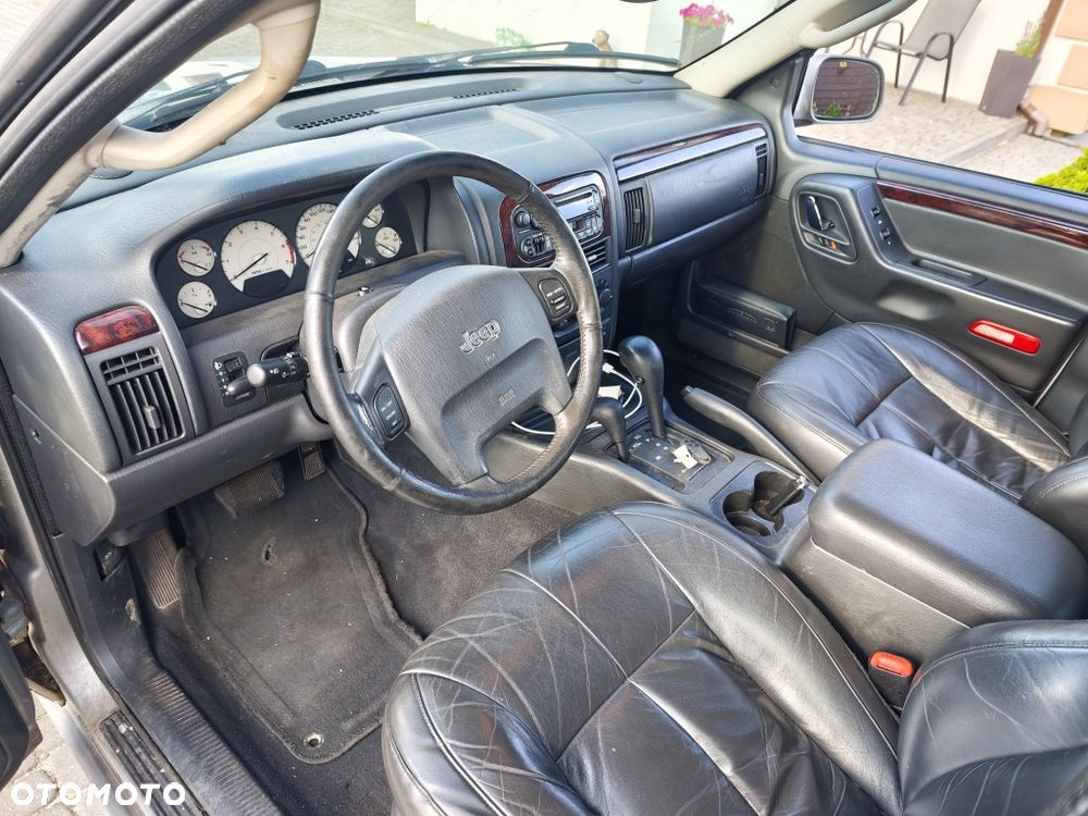 Jeep Cherokee - 6
