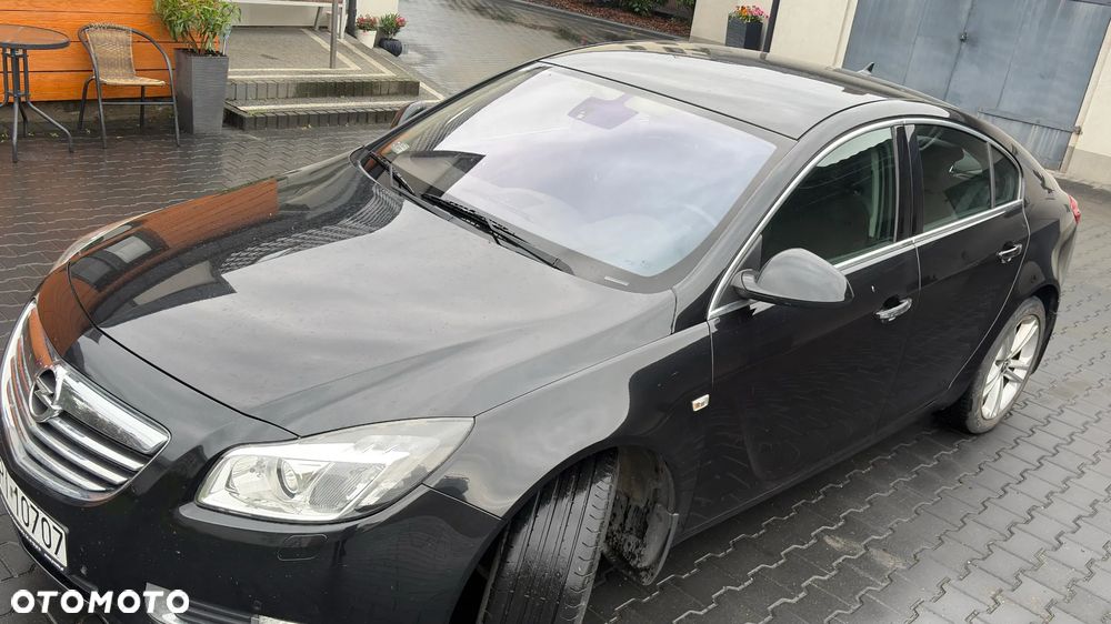 Opel Insignia 2.0 CDTI Cosmo - 11