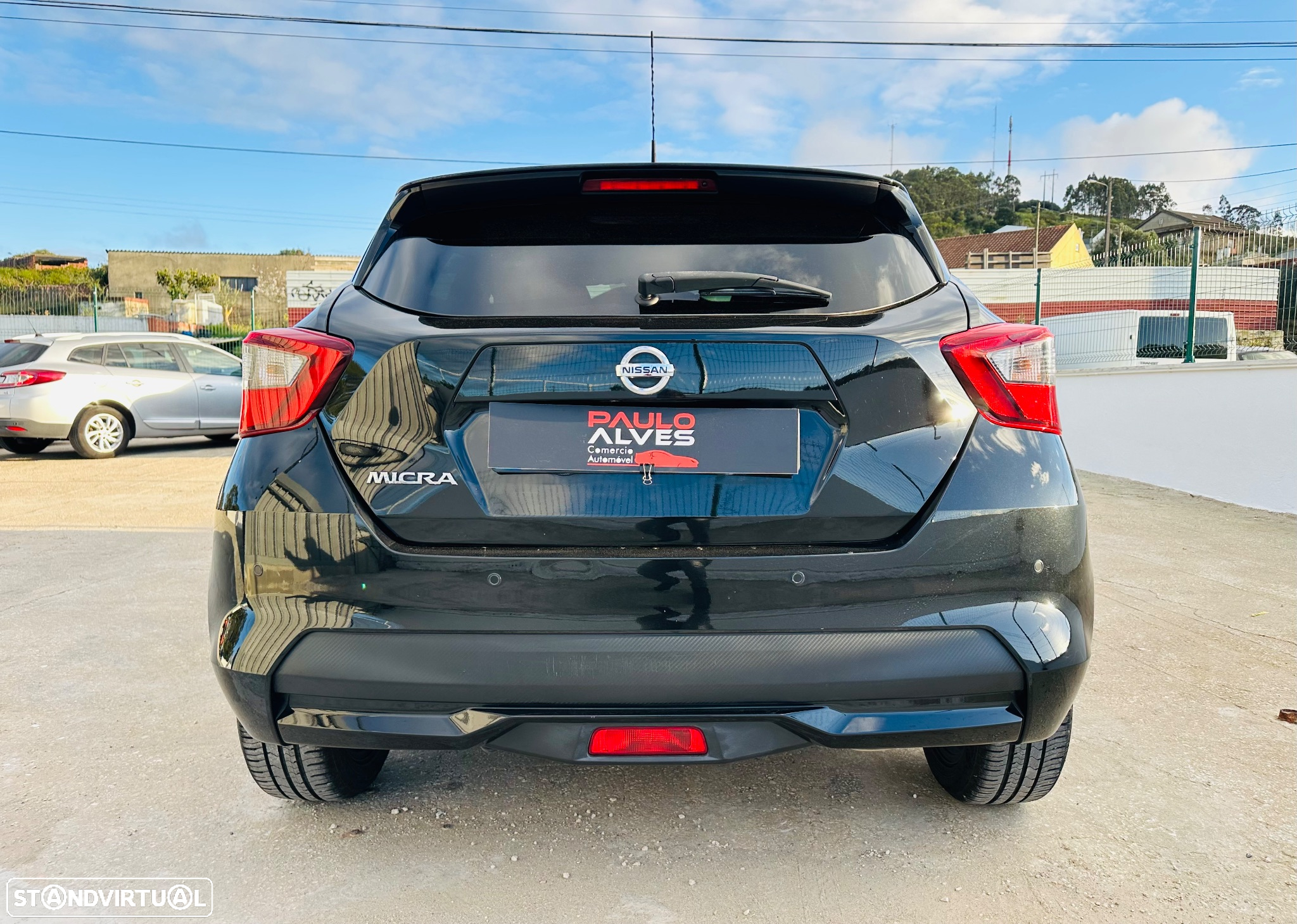 Nissan Micra 1.5 dCi N-Connecta Lifestyle S/S - 22
