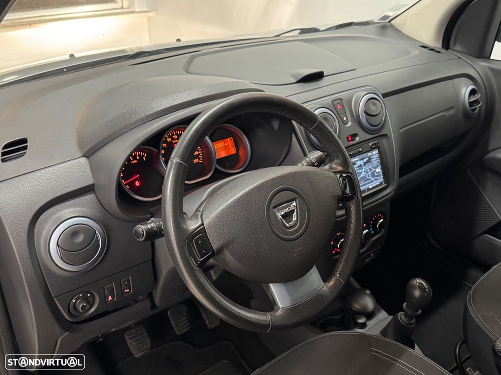 Dacia Lodgy 1.5 dCi Stepway 7L - 5