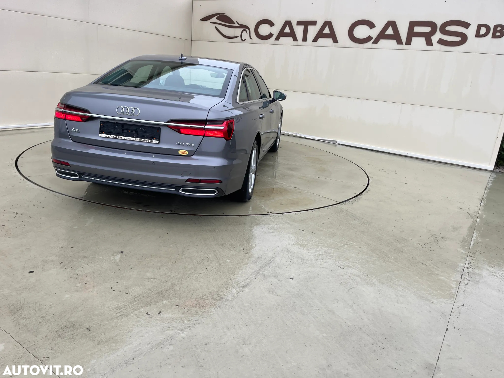 Audi A6 - 14