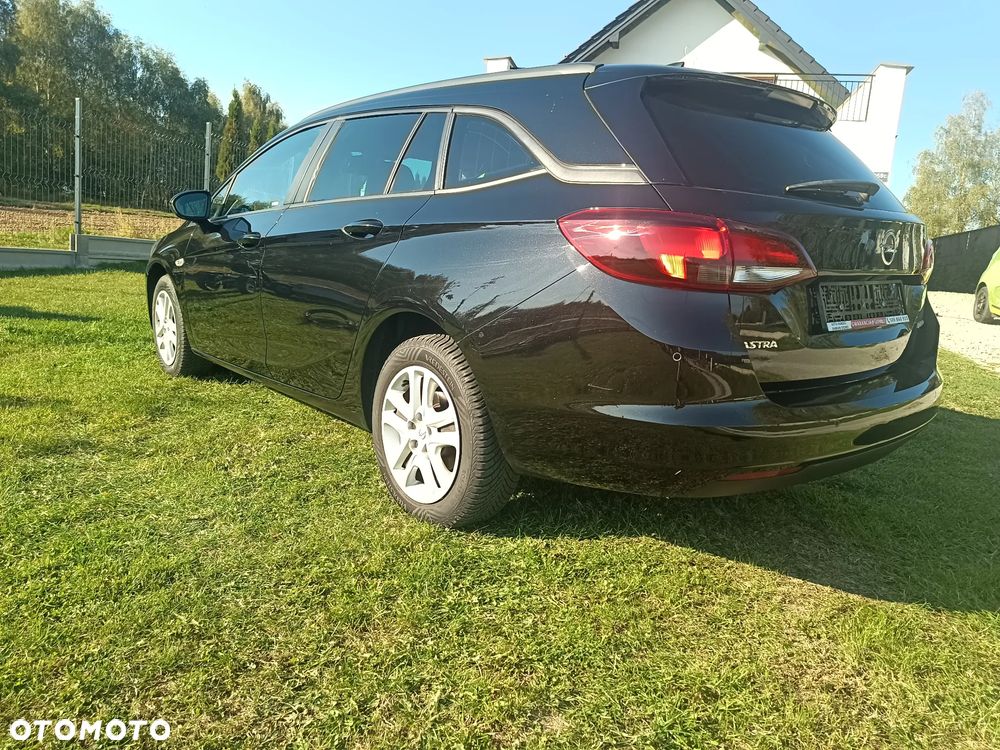 Opel Astra 1.4 T Dynamic - 17