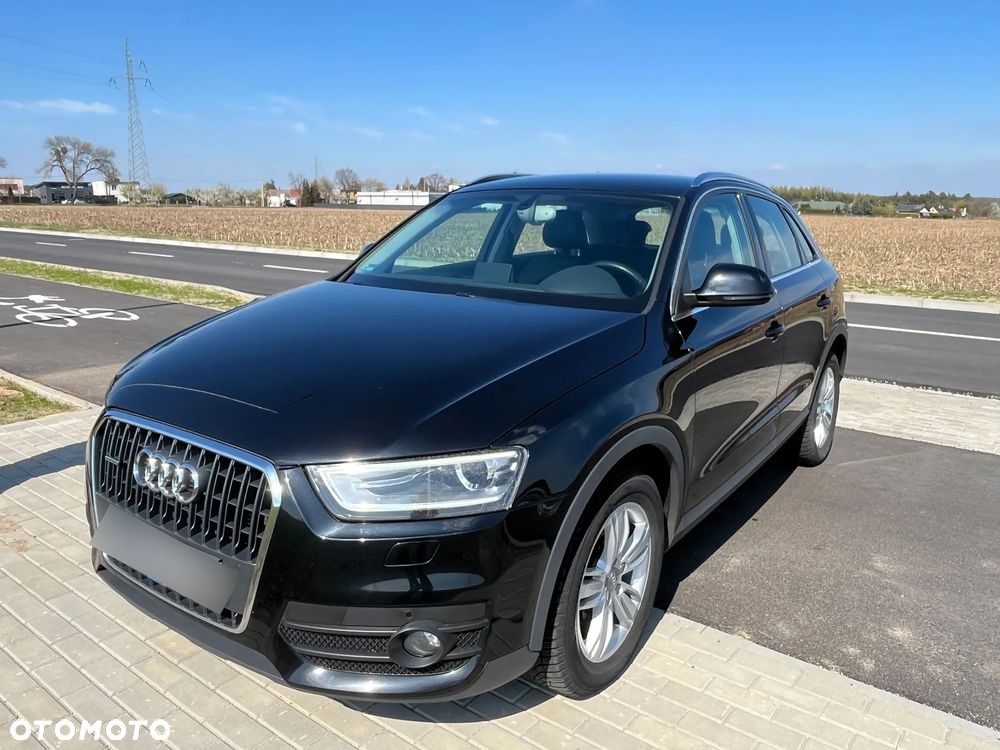Audi Q3 2.0 TDI Quattro S tronic - 2