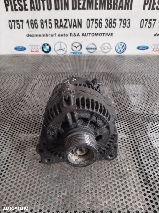 Alternator VW Transporter T4 1.9 Tdi Dezmembrez VW T4 1.9 Tdi - 1