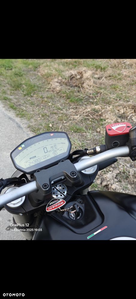 Ducati Monster - 28