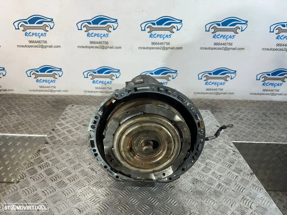 .Caixa 7 Velocidades Automatica 722908 Mercedes-Benz 2.2 CDI 16v