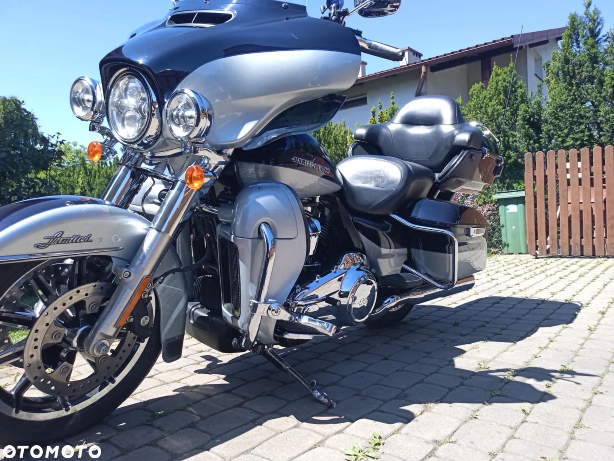 Harley-Davidson Touring Electra Glide - 1