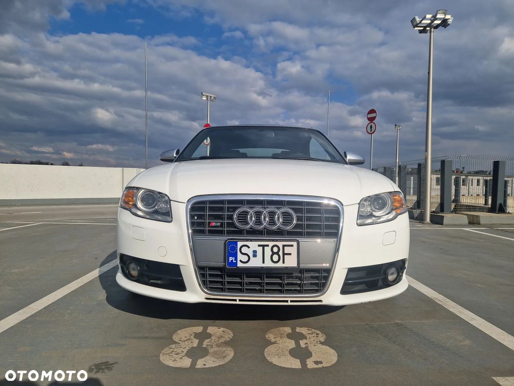 Audi S4 Cabrio - 6