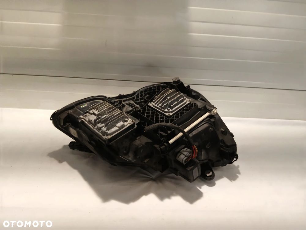 Mercedes-Benz E W212 LIFT ILS LED PRZÓD STRONA LEWA KOMPLETNA A2128205539 - 7