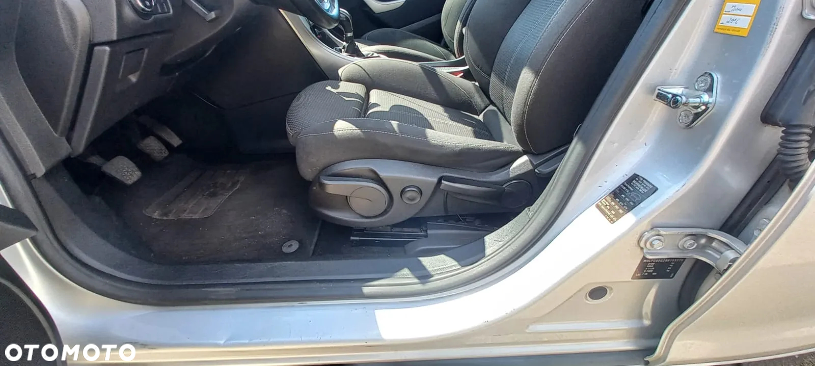 Opel Astra IV 1.7 CDTI Enjoy - 10