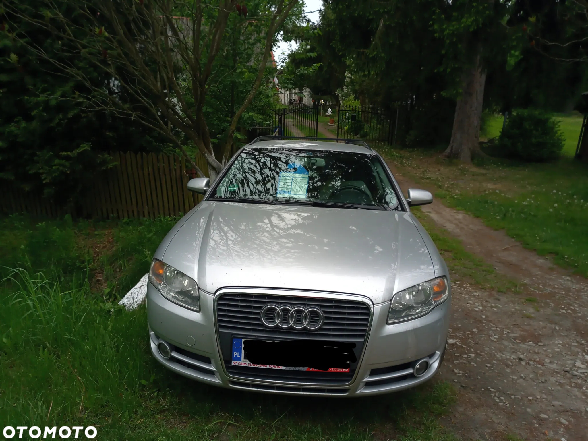 Audi A4 - 4