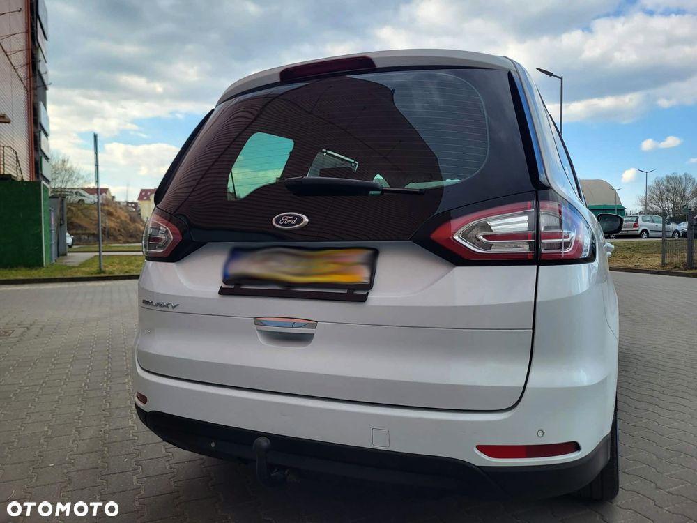 Ford Galaxy 2.0 TDCi Trend - 21